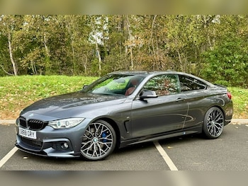 Used BMW 4 Series 2016 for sale - 75690515: Photo