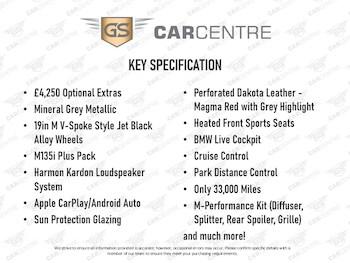 Used BMW 1 Series 2020 for sale - 78354411: Photo