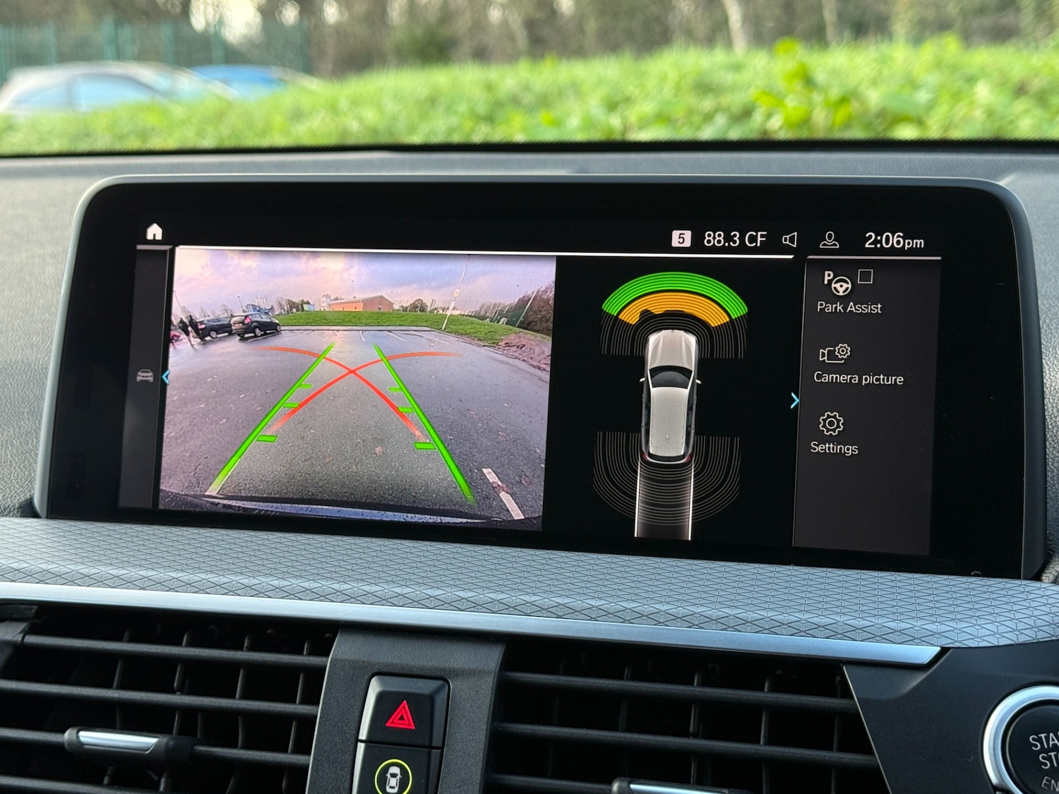 Used BMW X3 2019 for sale - 76614779: Photo 12