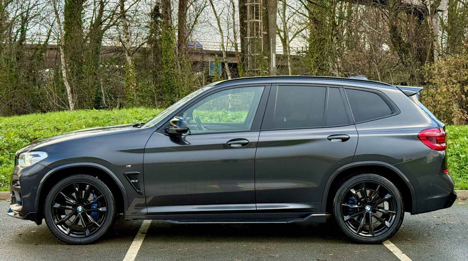 Used BMW X3 2019 for sale - 76614779: Photo 14