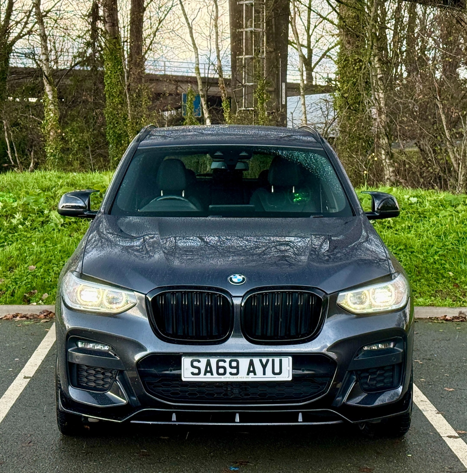 Used BMW X3 2019 for sale - 76614779: Photo 15