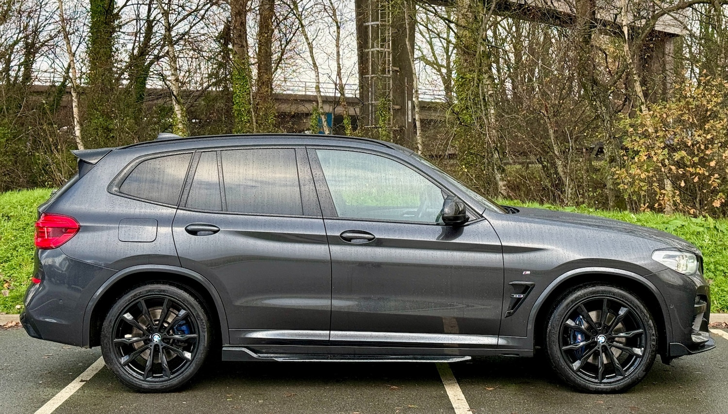 Used BMW X3 2019 for sale - 76614779: Photo 16