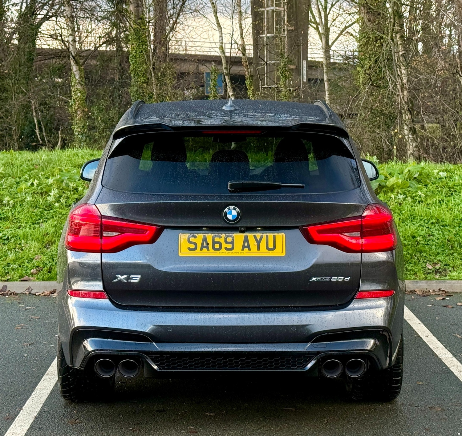 Used BMW X3 2019 for sale - 76614779: Photo 17