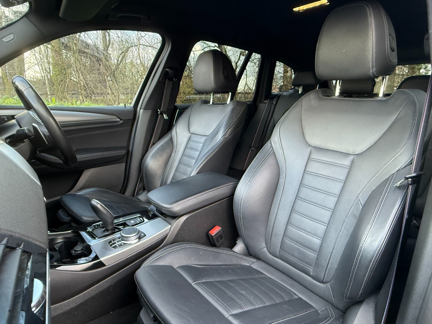 Used BMW X3 2019 for sale - 76614779: Photo 19