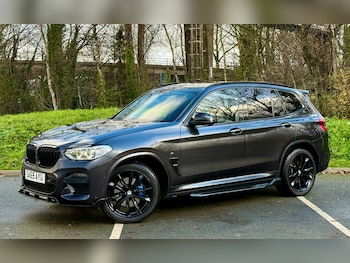 Used BMW X3 2019 for sale - 76614779: Photo