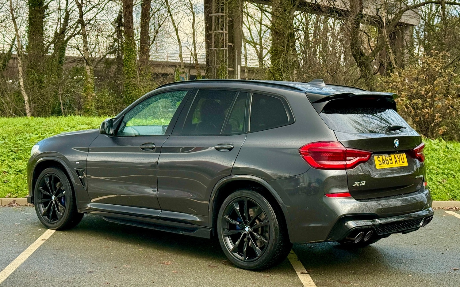 Used BMW X3 2019 for sale - 76614779: Photo 5
