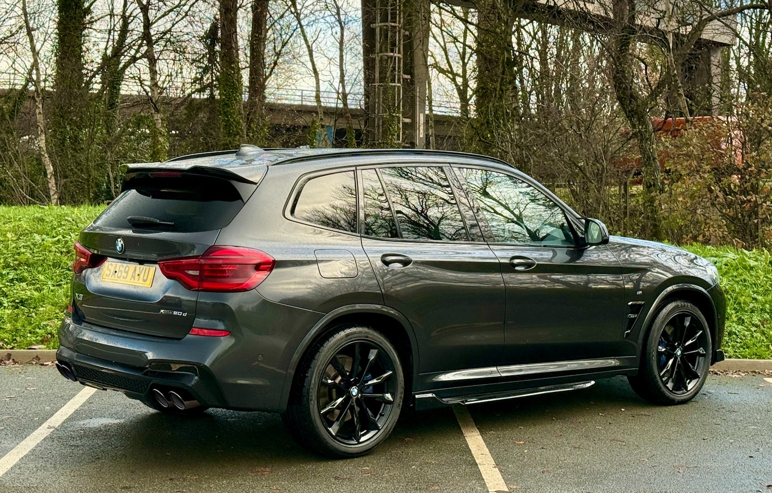 Used BMW X3 2019 for sale - 76614779: Photo 7