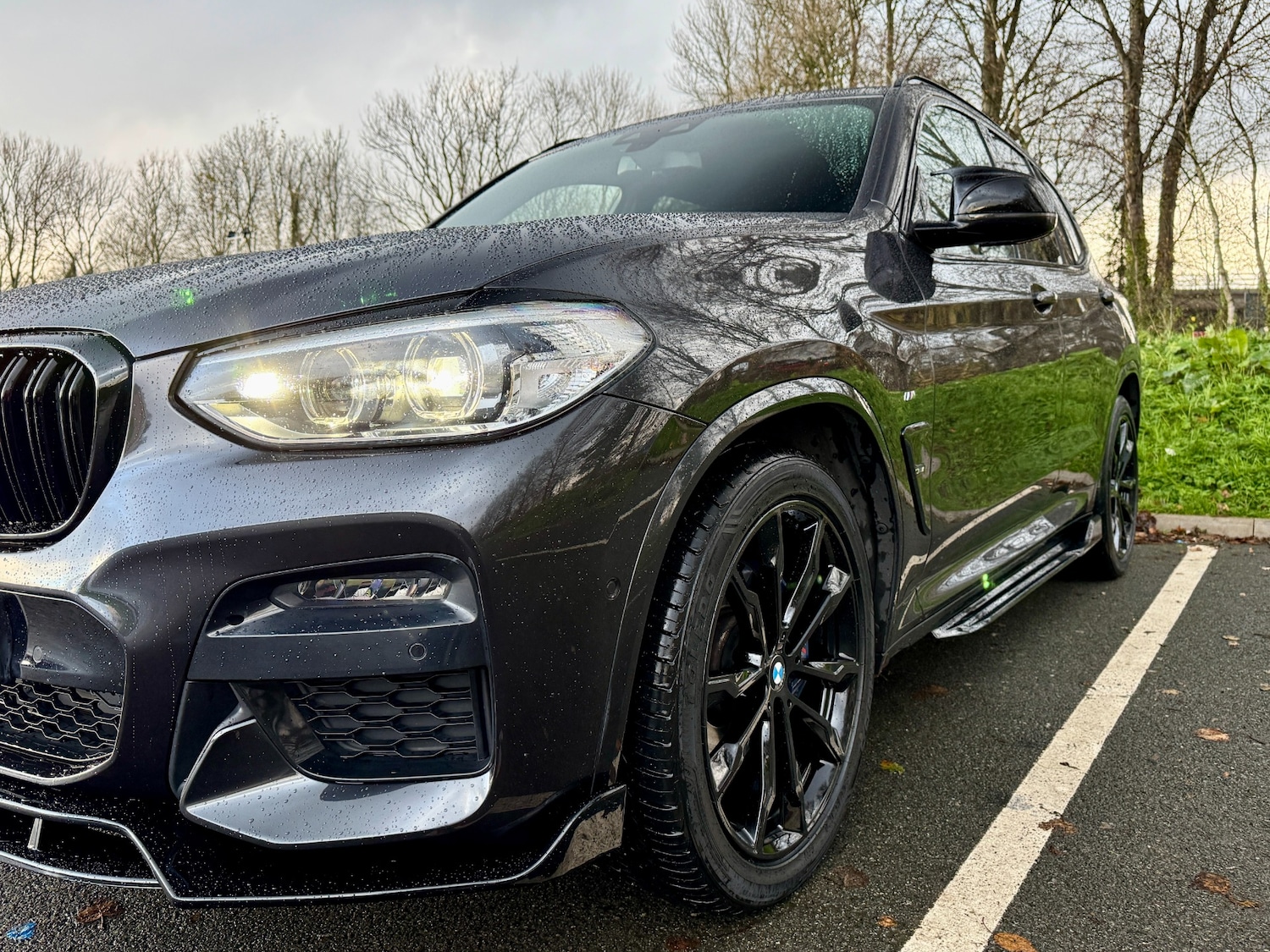 Used BMW X3 2019 for sale - 76614779: Photo 9