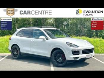 2016 (65) - Diesel 5dr Tiptronic S