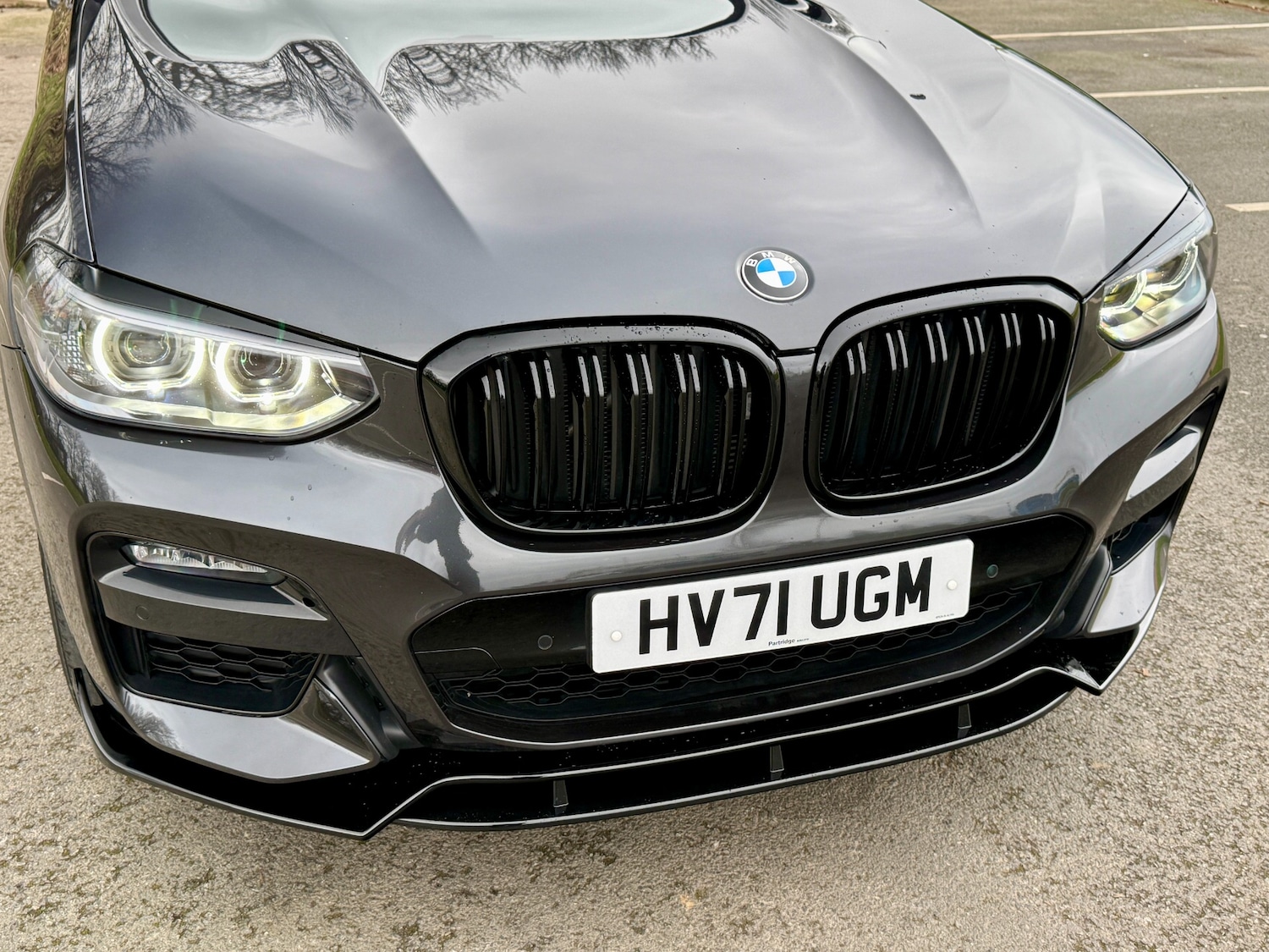 Used BMW X3 2021 for sale - 77420309: Photo 12