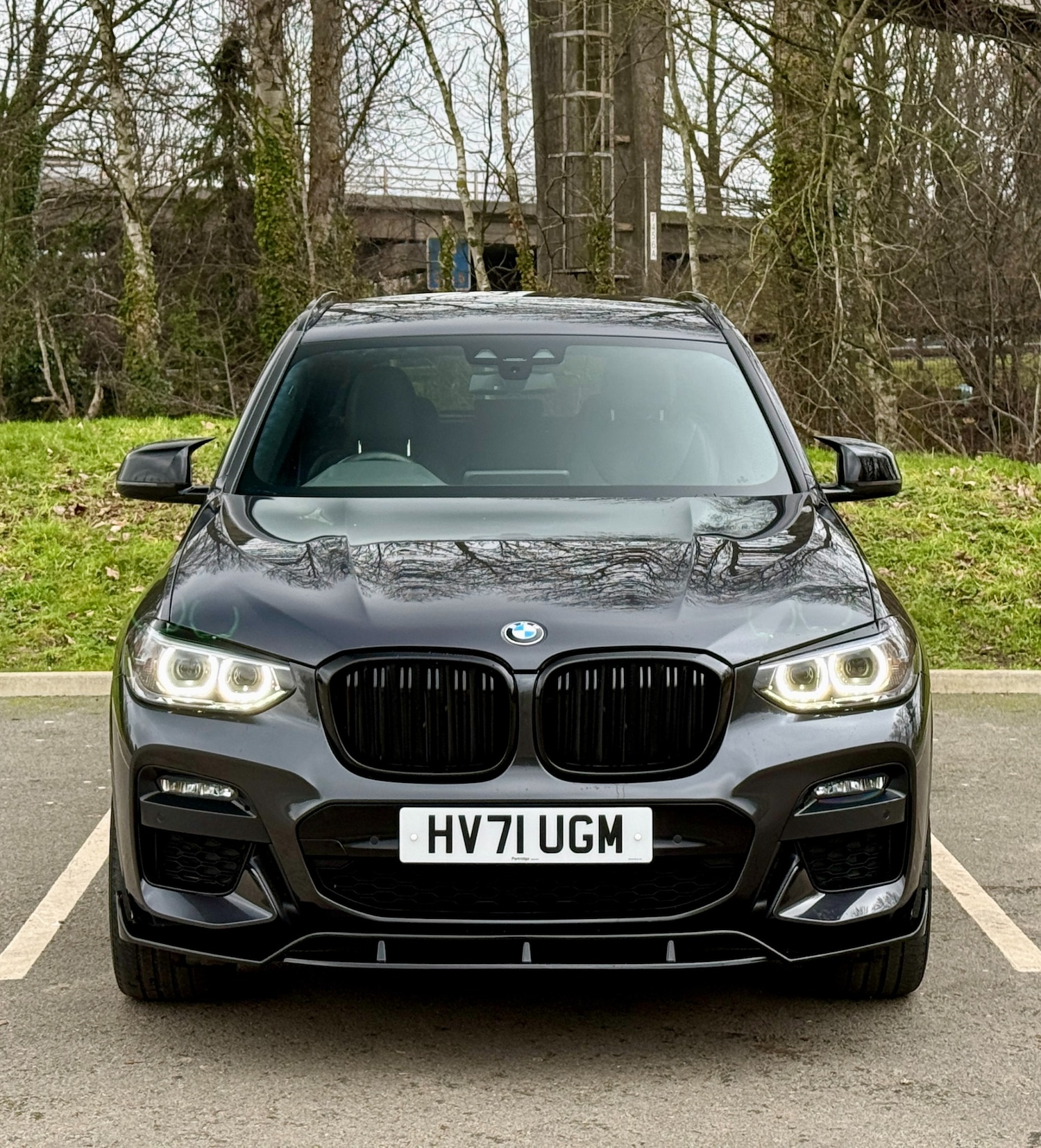 Used BMW X3 2021 for sale - 77420309: Photo 16