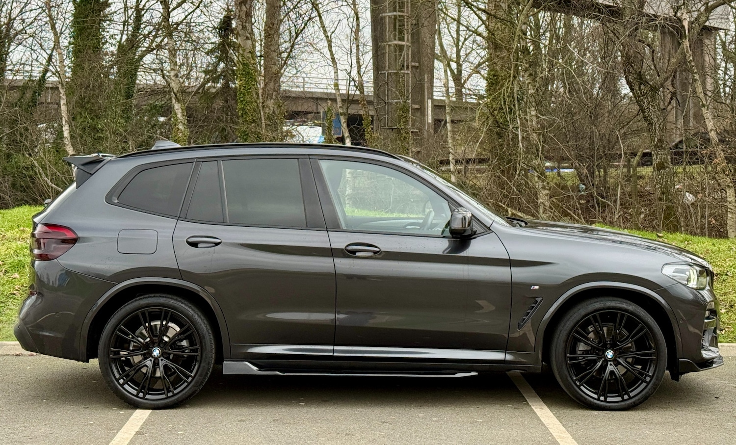 Used BMW X3 2021 for sale - 77420309: Photo 17