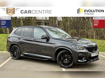 Used BMW X3 2021 for sale - 77420309: Photo