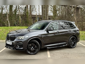 Used BMW X3 2021 for sale - 77420309: Photo