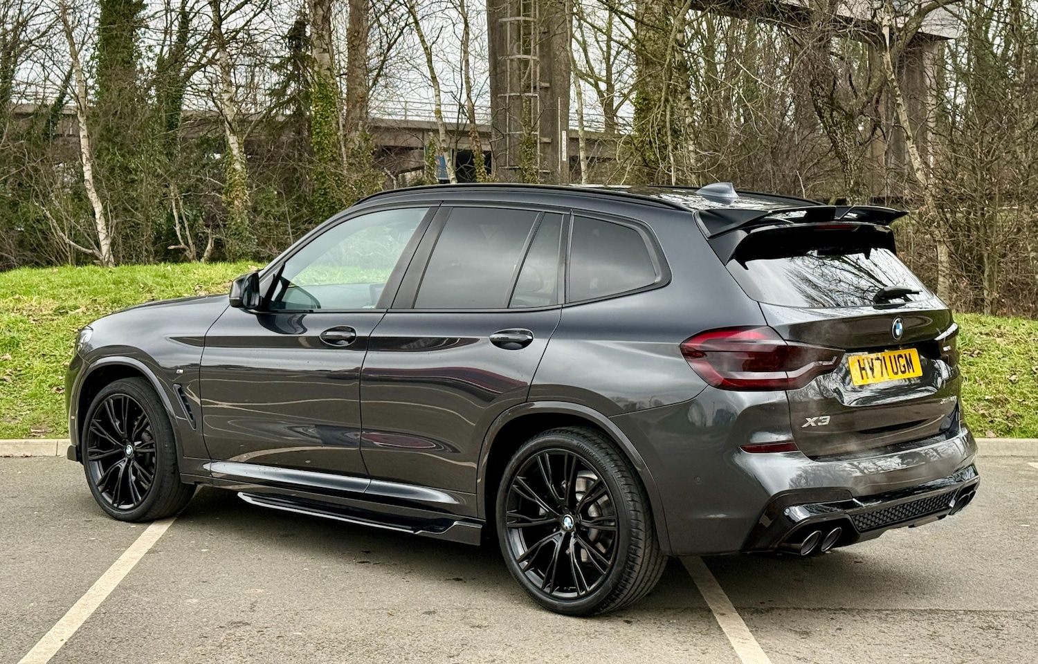 Used BMW X3 2021 for sale - 77420309: Photo 5