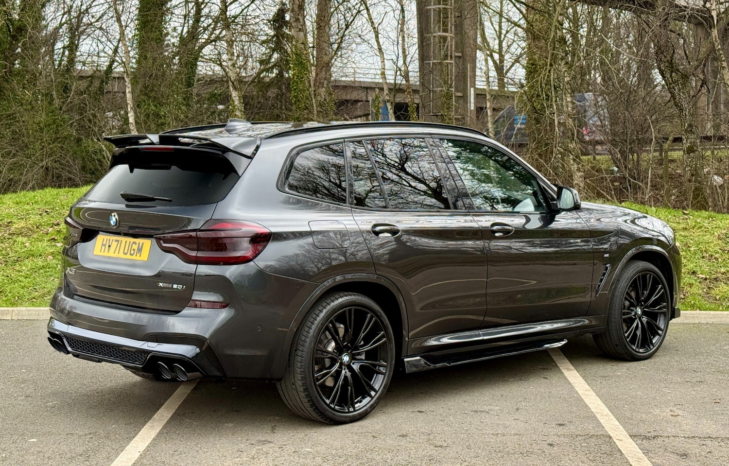 Used BMW X3 2021 for sale - 77420309: Photo 7