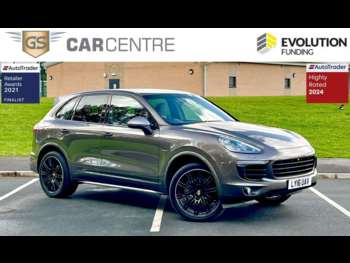 2016 (16) - Diesel 5dr Tiptronic S