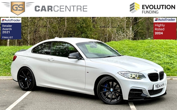 Used BMW 2 Series 2014 for sale - 76233860: Photo 1