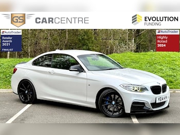 2014 (14) - M235i 2dr Step Auto