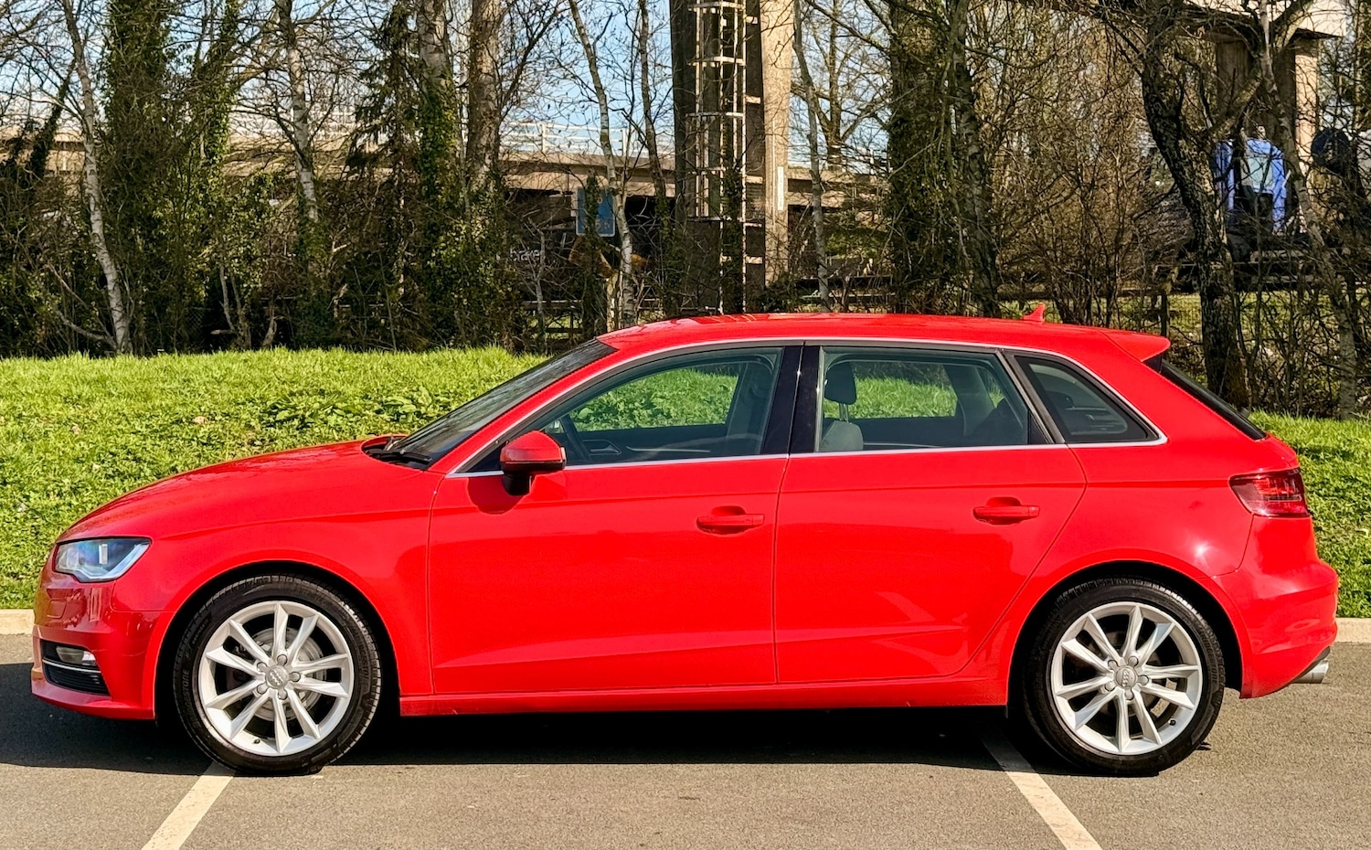 Used Audi A3 2015 for sale - 77945267: Photo 14