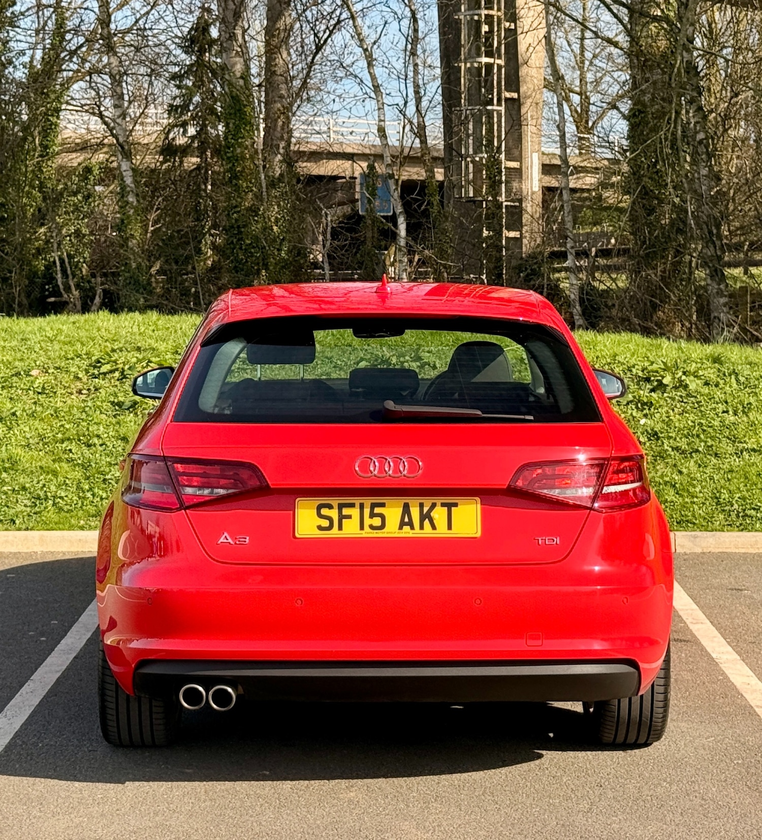 Used Audi A3 2015 for sale - 77945267: Photo 17