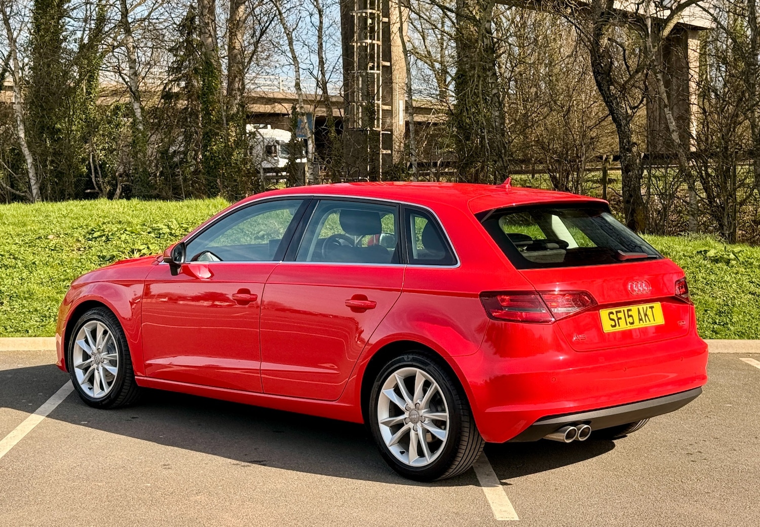 Used Audi A3 2015 for sale - 77945267: Photo 5