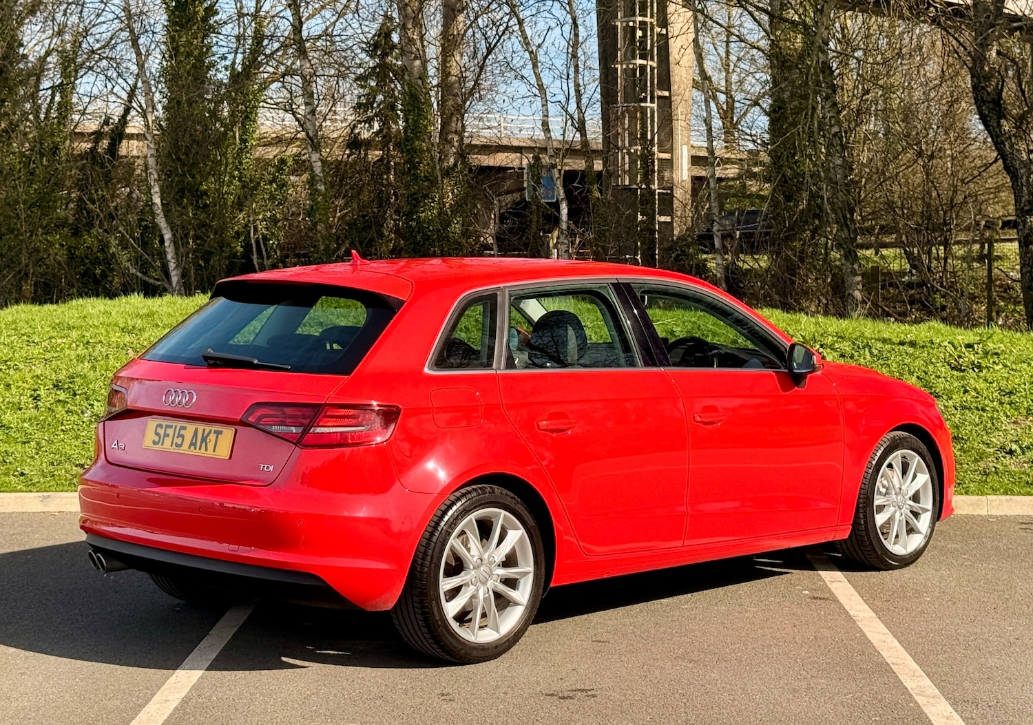Used Audi A3 2015 for sale - 77945267: Photo 7
