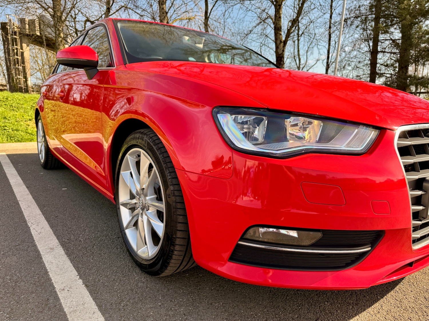 Used Audi A3 2015 for sale - 77945267: Photo 9