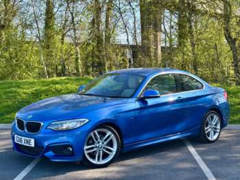 Used BMW 2 Series 2016 for sale - 74314896: Photo