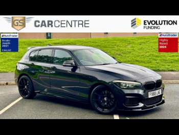 2018 (68) - M140i Shadow Edition 5dr Step Auto