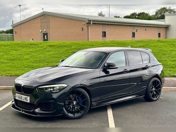 Used BMW 1 Series 2018 for sale - 75331011: Photo