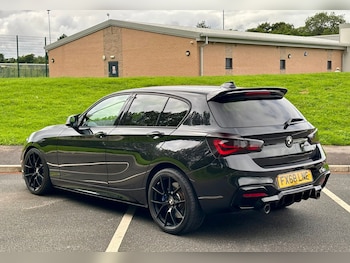 Used BMW 1 Series 2018 for sale - 75331011: Photo