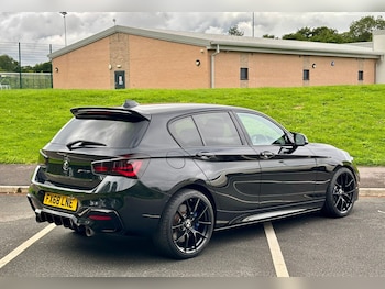 Used BMW 1 Series 2018 for sale - 75331011: Photo