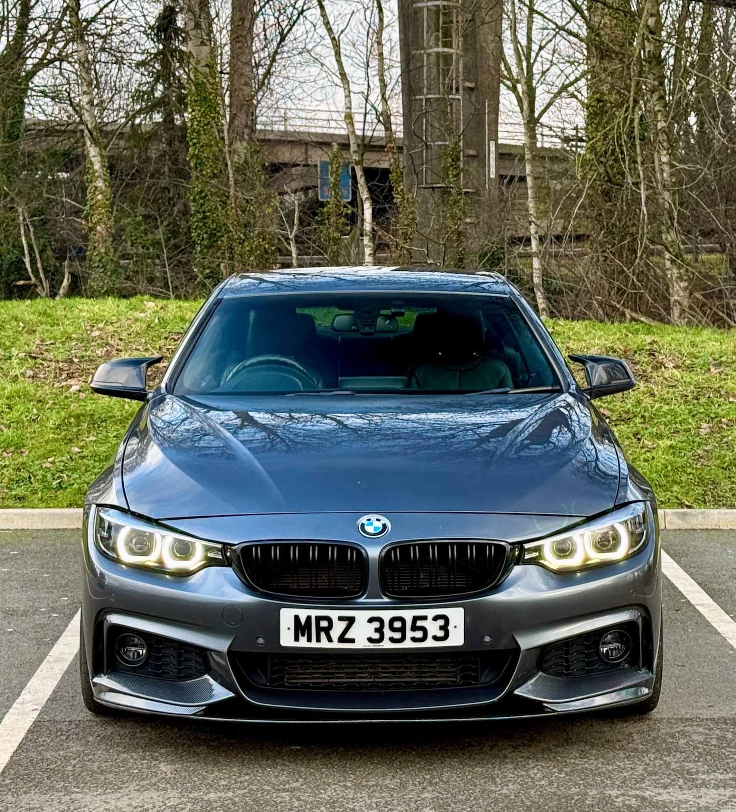 Used BMW 4 Series 2017 for sale - 77363679: Photo 16