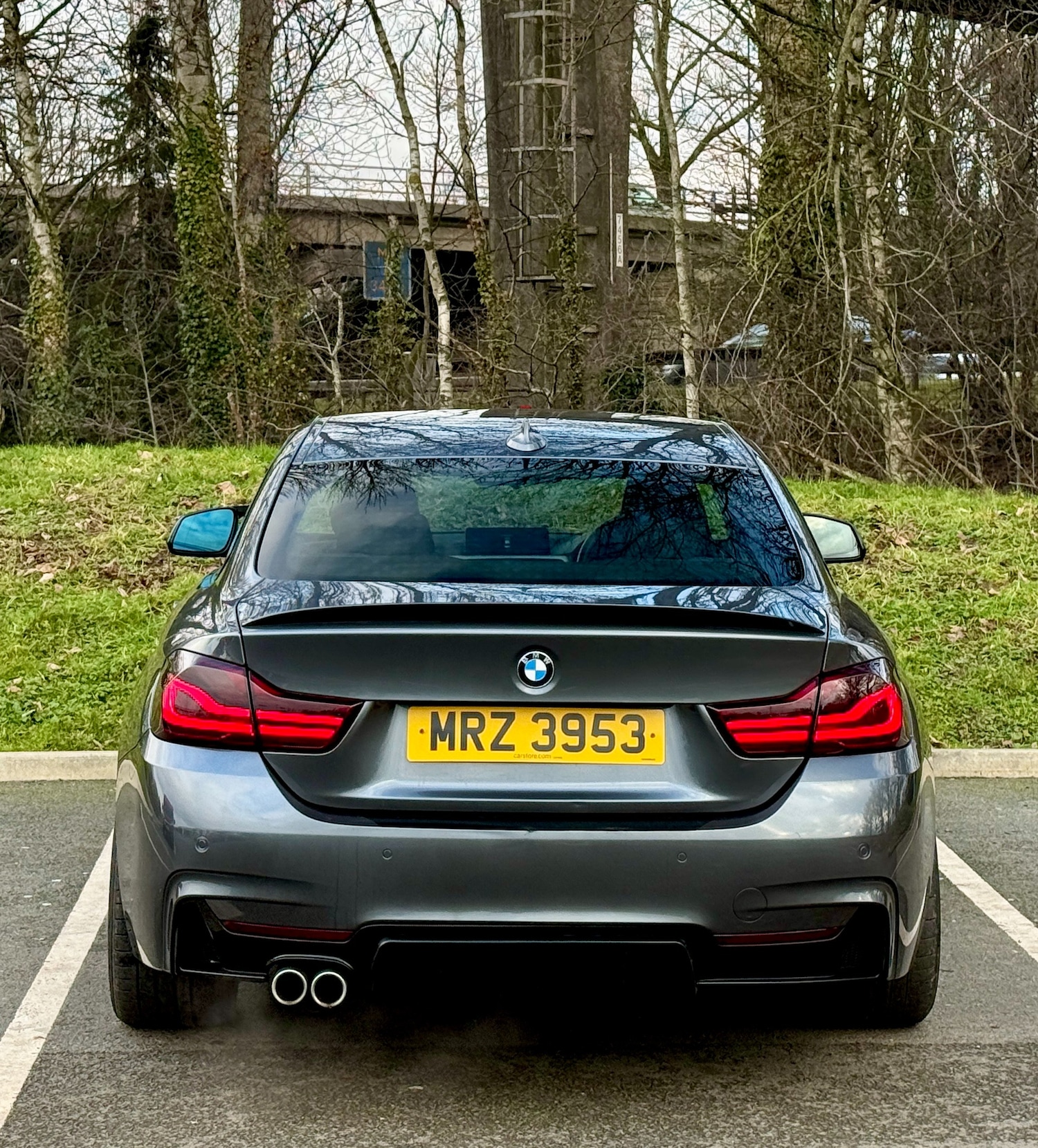 Used BMW 4 Series 2017 for sale - 77363679: Photo 18