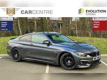 BMW 4 Series feature image