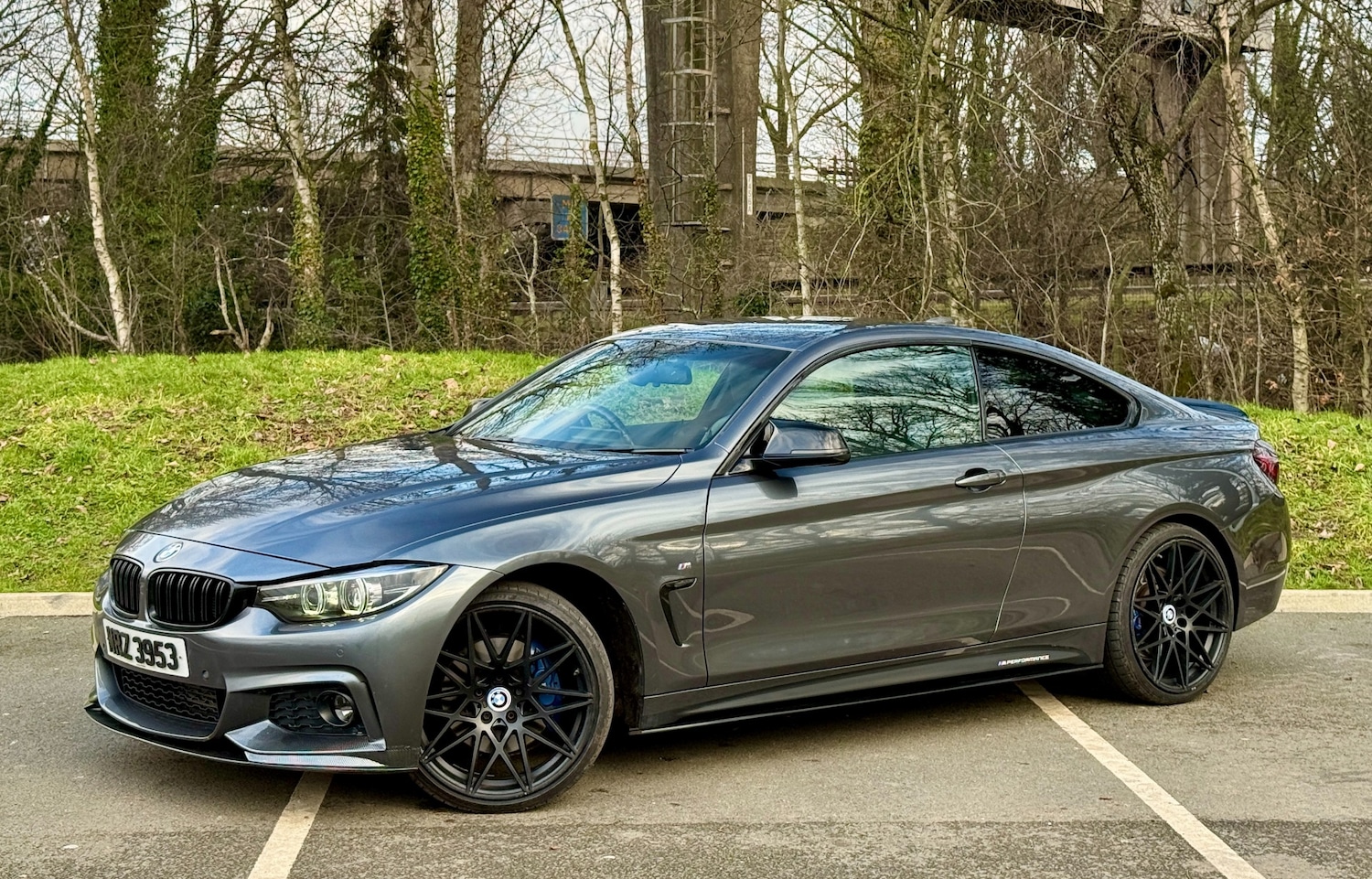 Used BMW 4 Series 2017 for sale - 77363679: Photo 3