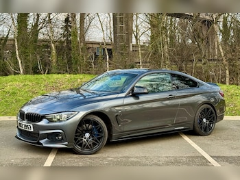 Used BMW 4 Series 2017 for sale - 77363679: Photo