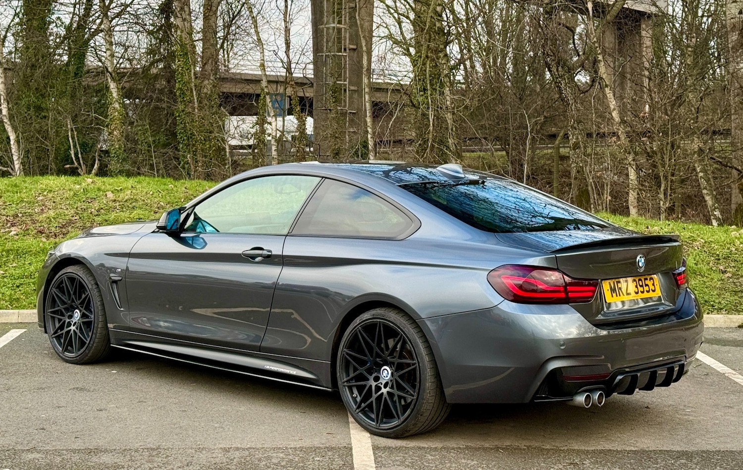 Used BMW 4 Series 2017 for sale - 77363679: Photo 5