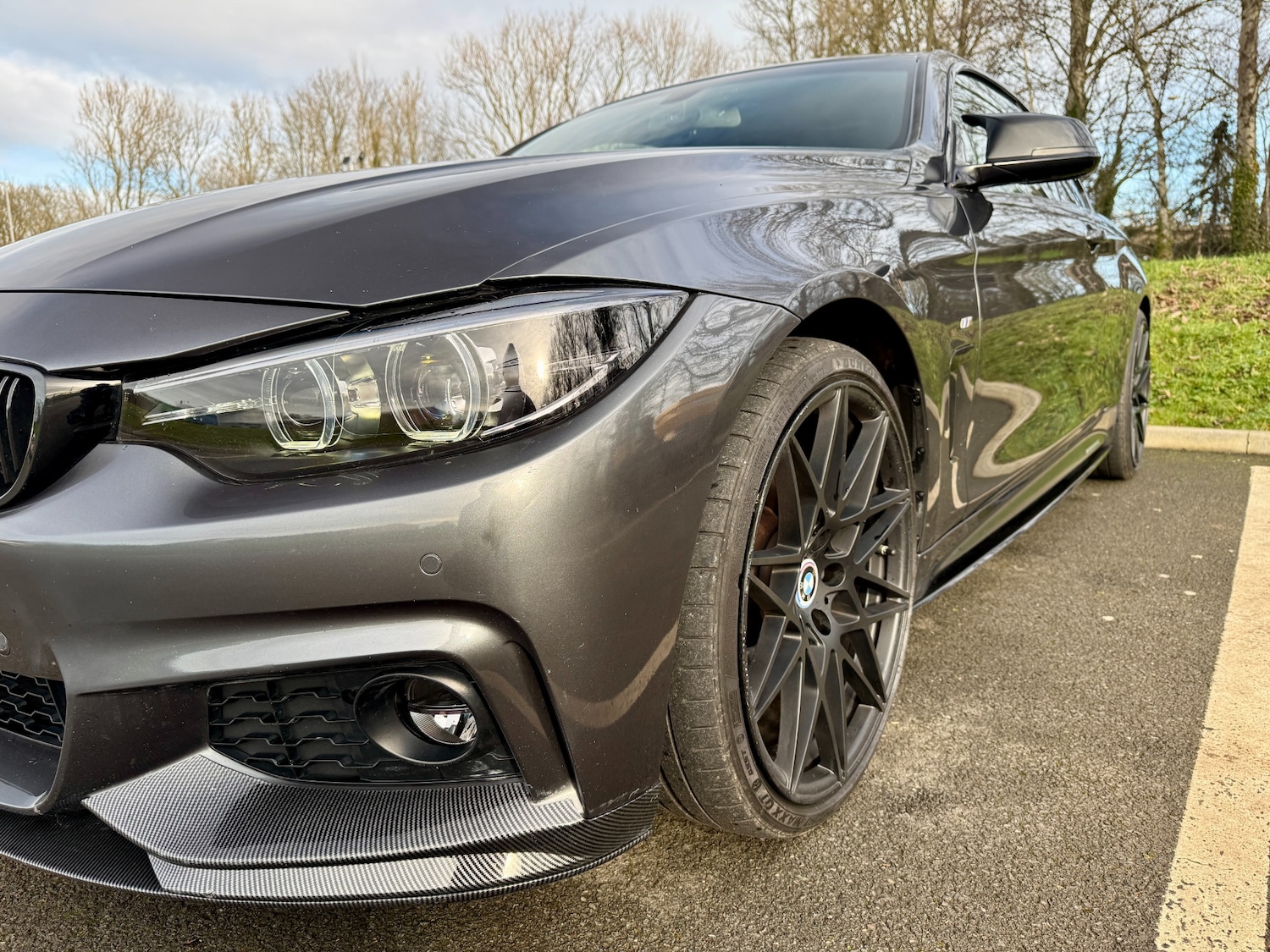 Used BMW 4 Series 2017 for sale - 77363679: Photo 9