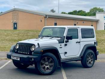 Used Jeep Wrangler 2017 for sale - 73698009: Photo