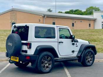 Used Jeep Wrangler 2017 for sale - 73698009: Photo