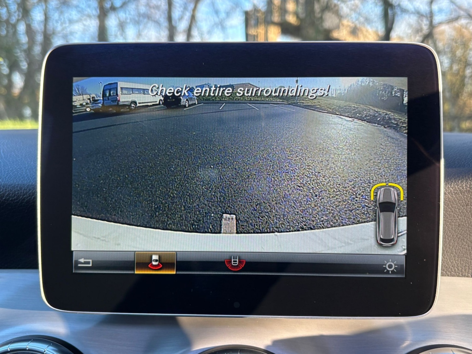 Used Mercedes-Benz CLA 2019 for sale - 76960342: Photo 12