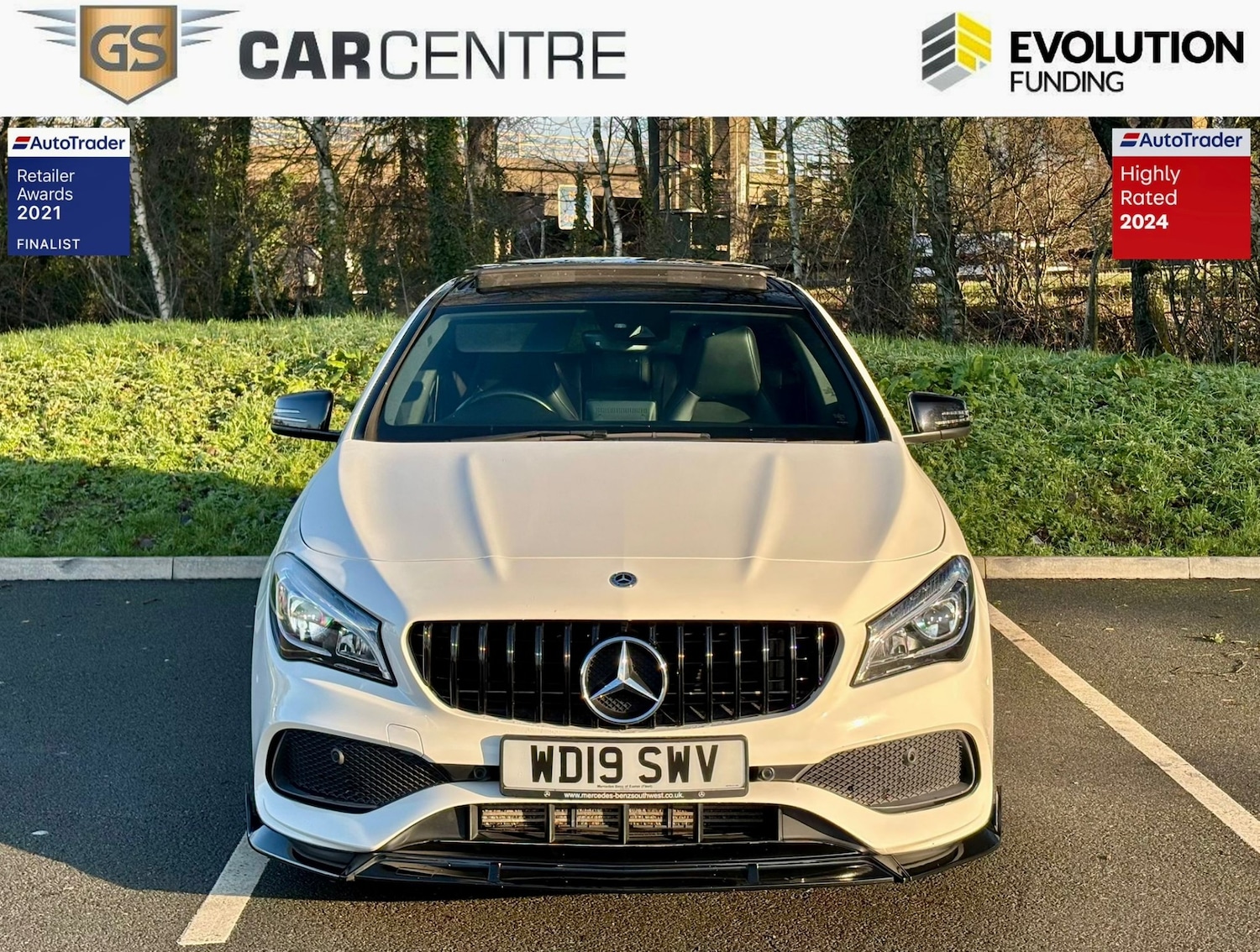 Used Mercedes-Benz CLA 2019 for sale - 76960342: Photo 18