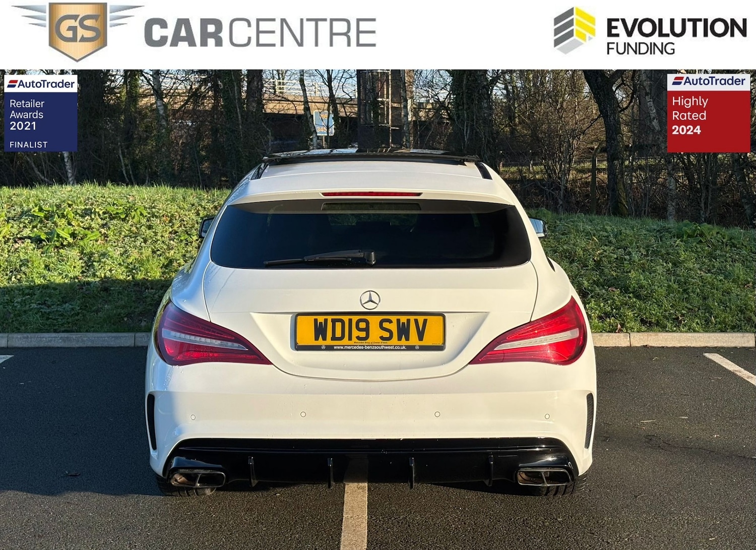 Used Mercedes-Benz CLA 2019 for sale - 76960342: Photo 19