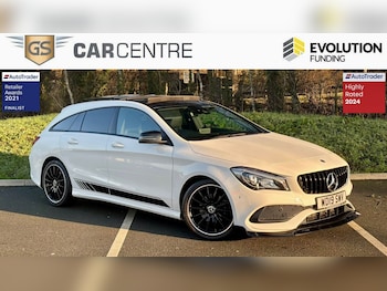 Mercedes-Benz CLA feature image