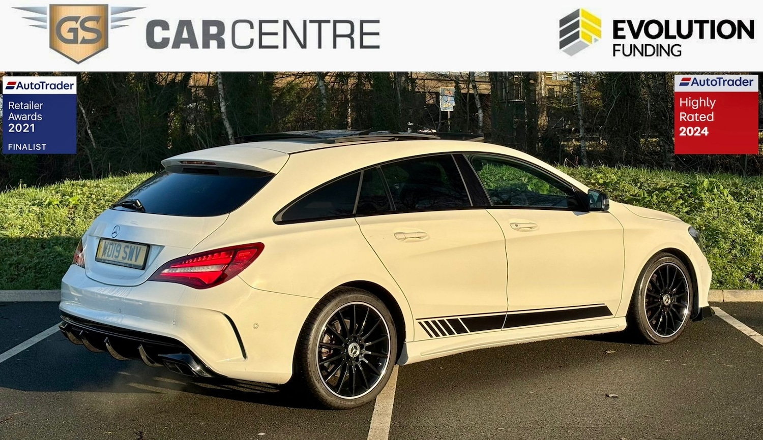 Used Mercedes-Benz CLA 2019 for sale - 76960342: Photo 4