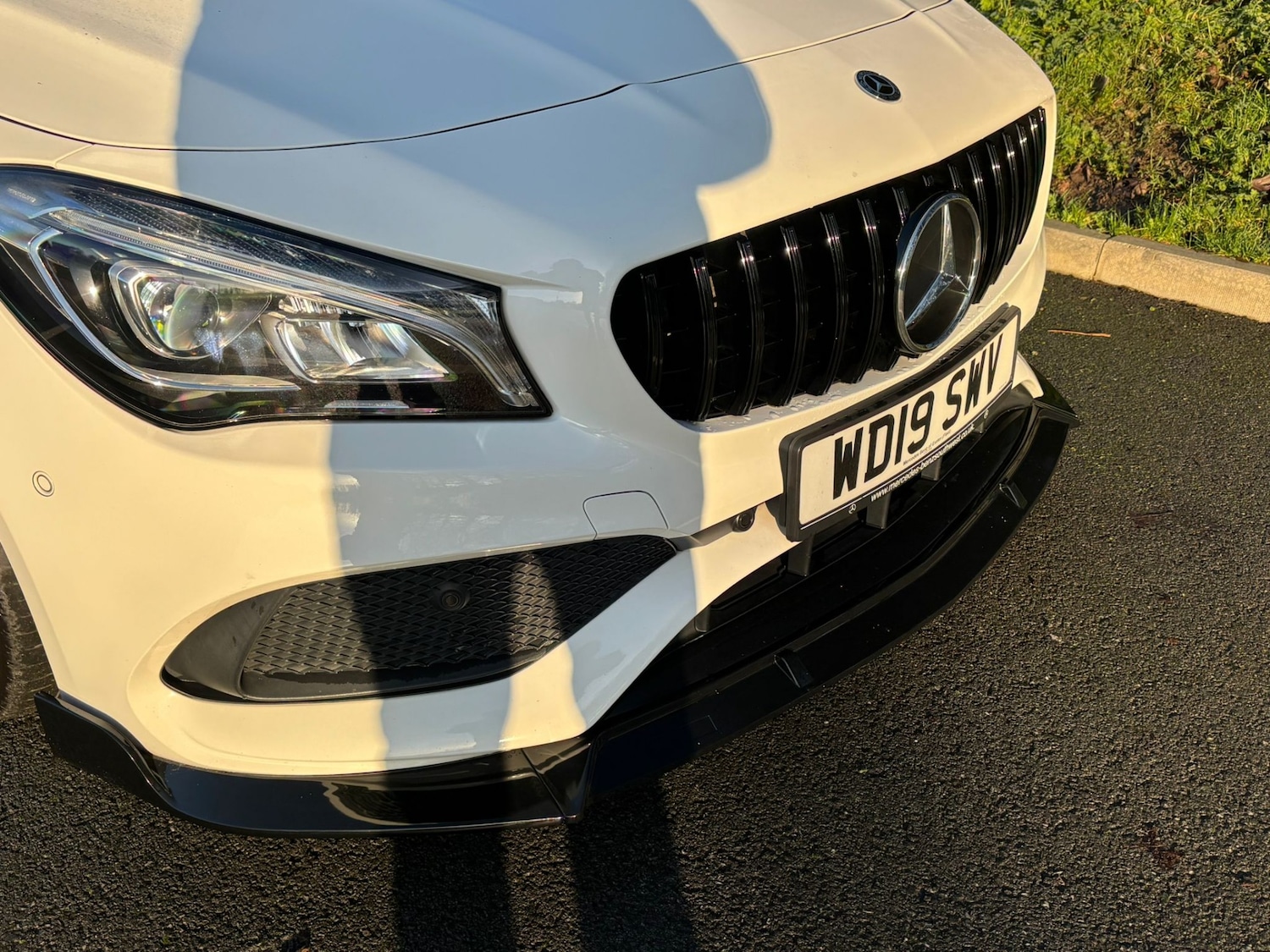 Used Mercedes-Benz CLA 2019 for sale - 76960342: Photo 5