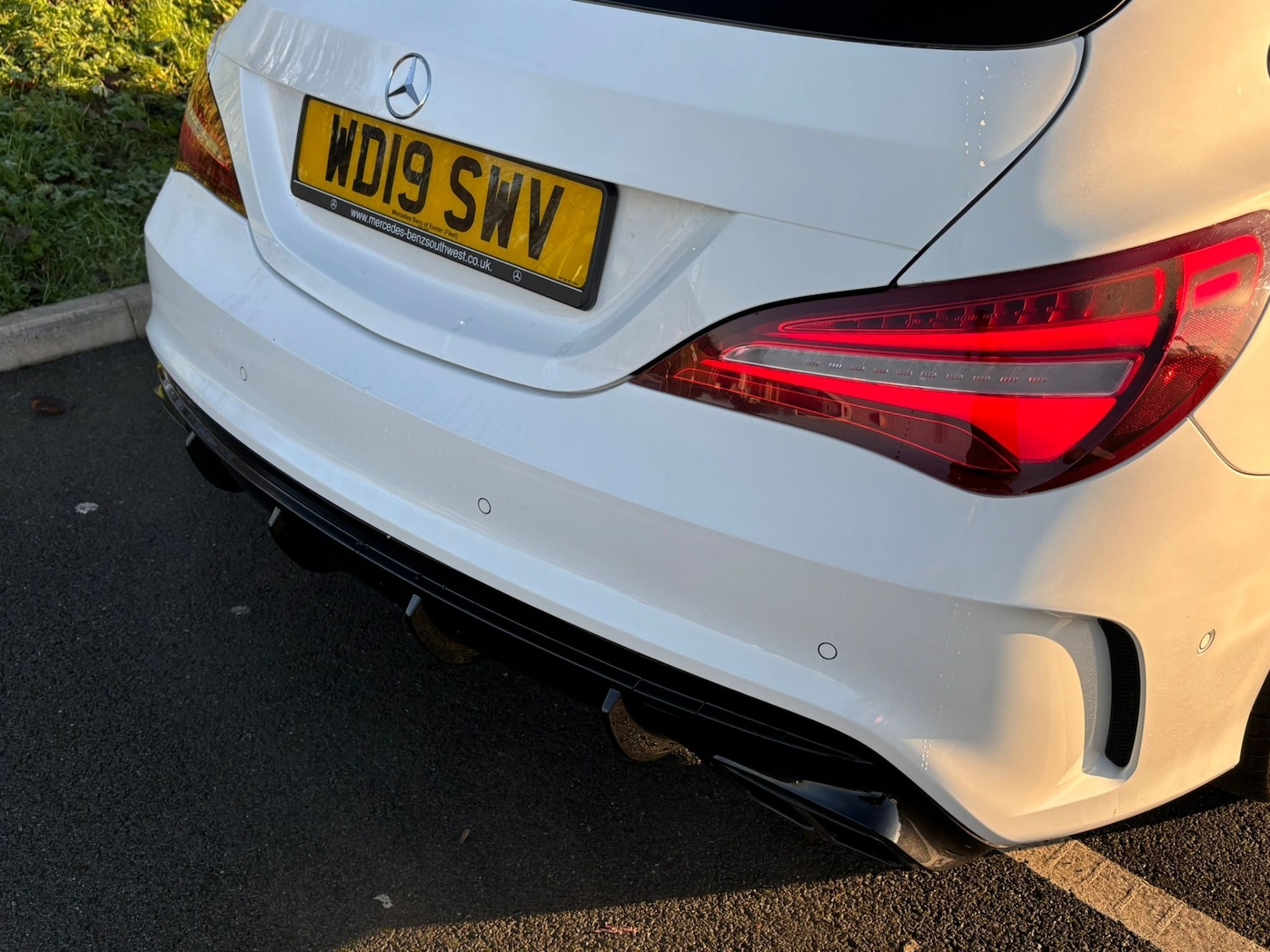 Used Mercedes-Benz CLA 2019 for sale - 76960342: Photo 6