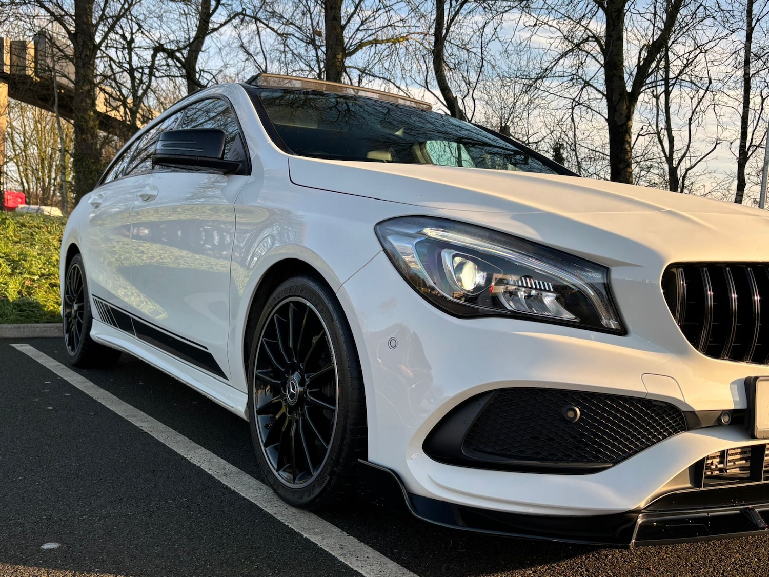 Used Mercedes-Benz CLA 2019 for sale - 76960342: Photo 7